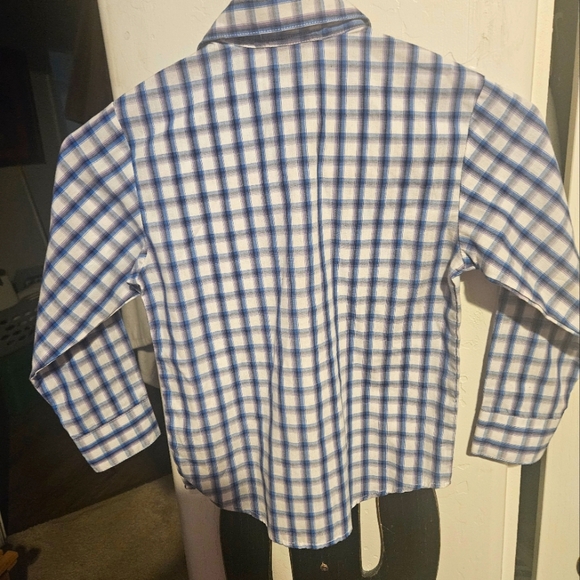 Toddler Kenneth Cole button down - Picture 2 of 3